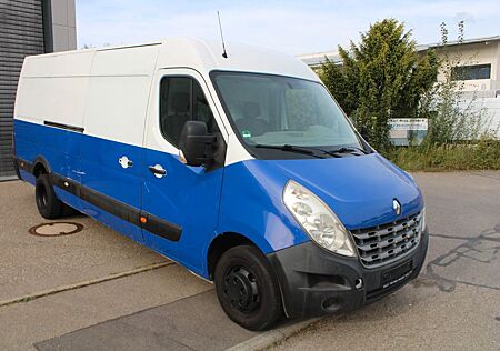 Renault Master 2,3dCi*L4H2*MAXI LANG+HOCH*LKW-KASTEN*AHK