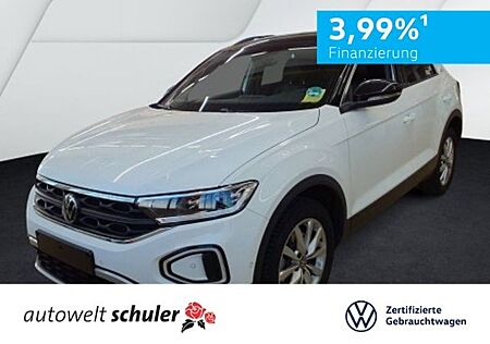 VW T-Roc Volkswagen 2,0 TDI DSG Goal AHK Kamera