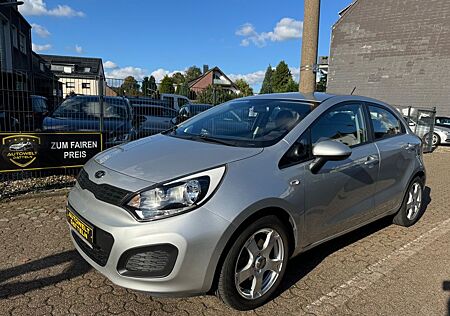 Kia Rio Edition 7/KLIMA/8X ALU/HU NEU/SERV NEU