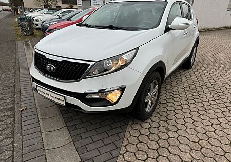 Kia Sportage Vision 2WD*Leder*Navi*Kamera*Scheckheft
