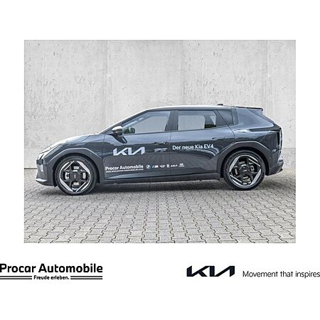 Kia EV4 leasen