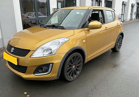 Suzuki Swift gebraucht kaufen Suzuki Swift 1.2 Club KLIMAANLAGE, SITZHEIZUNG, ISOFIX
