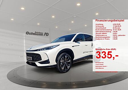 MG HS HEV LUX 360° Kamera,elektr. Heckklappe,Navi