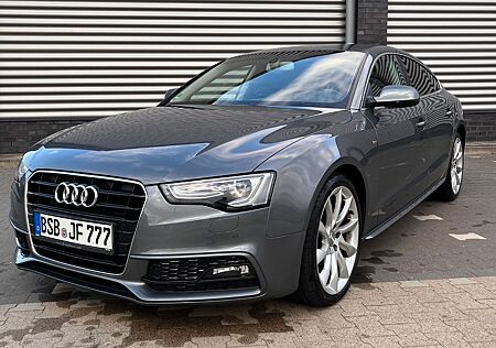 Audi A5 2.0 TDI Sportback - S LINE - Automatik - 19"