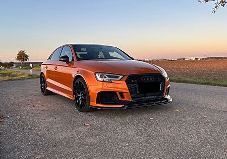 Audi RS3 2.5 TFSI S tronic Leder Matrix B&O Pano