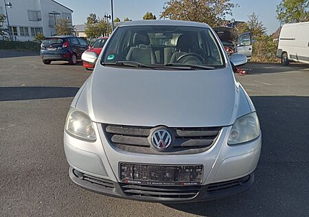 VW Fox Volkswagen Fresh 1.4