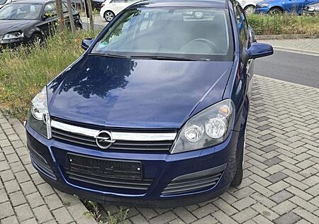 Opel Astra H Lim. Edition Plus