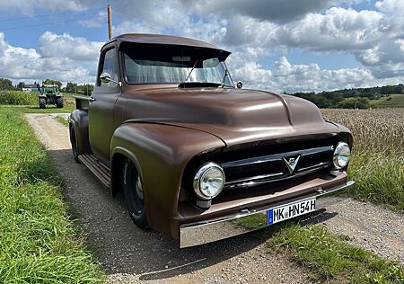 Ford F 100 , V8, Stepside kein C10