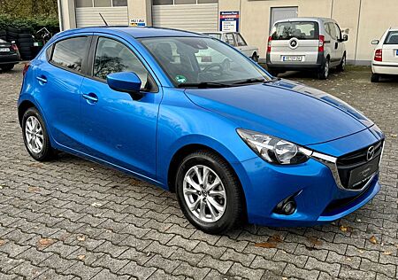 Mazda 2 Lim. Exclusive-Line*NAVI*PDC*SHZ