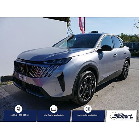 Peugeot 3008 leasen