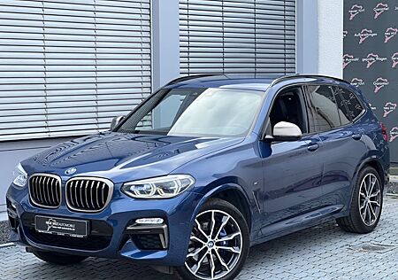 BMW X3 M40i/LED/VirtC/H&K/SHZ/Leder/Navi/CAM/20"Z/