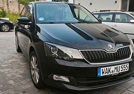 Skoda Fabia 1.2l TSI 66kW Joy