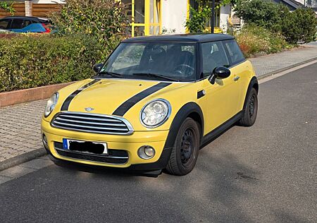Mini Cooper D Cooper