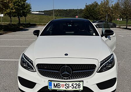 Mercedes-Benz C 250 d 4MATIC AMG Line Autom. AMG Line