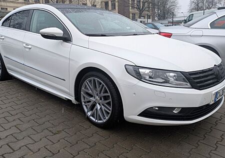 VW CC Volkswagen 2.0 TDI DSG Highline/Bi-Xenon/ACC/4xSitzheiz