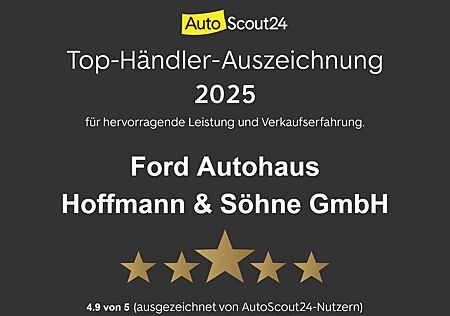 Ford Tourneo Courier 1.0 Titanium+GJR+PPS+Winter+Temp
