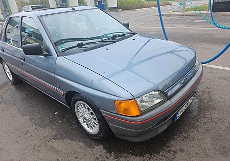Ford Escort Tausch möglich