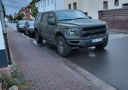 Ford F 150 Raptor