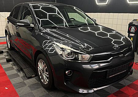 Kia Rio Dream Team Kamera Touch