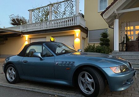 BMW Z3 Roadster 1.8 - James Bond