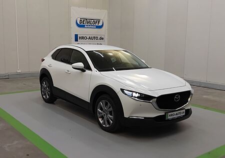 Mazda CX-30 SKYACTIV-G 2.0 M Hybrid 6GS SELECTION