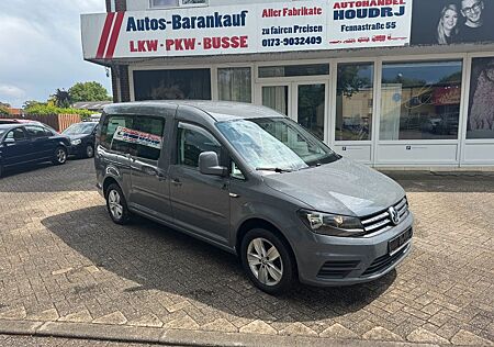 VW Caddy Volkswagen Nfz Maxi Kasten