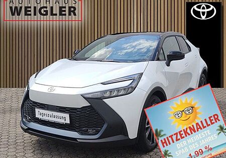 Toyota C-HR Hybrid 2.0 FWD Teamplayer