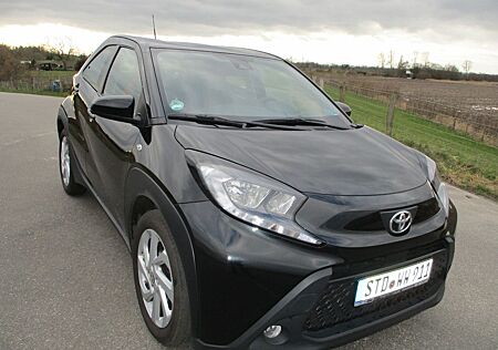 Toyota Aygo (X) Aygo (X) 1.0-l-VVT-i Play Play