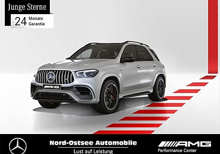 Mercedes-Benz GLE 63 AMG GLE 63 S AMG 4M+ Drivers P. Pano 360 Burmester