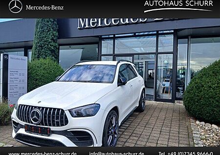 Mercedes-Benz GLE 63 AMG Mercedes-AMG GLE 63 S 4MATIC+ 360°; Standhzg;