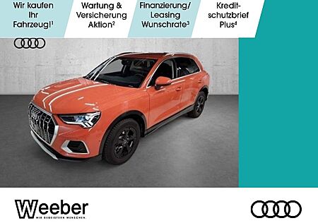 Audi Q3 advanced AHK*STANDHEIZ*NAVI*LED*LEDER*5J GAR