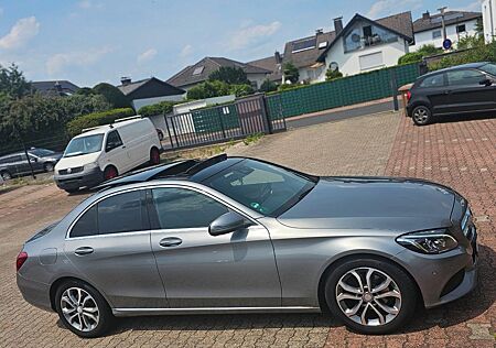 Mercedes-Benz C 200 d AVANTGARDE Autom. AVANTGARDE