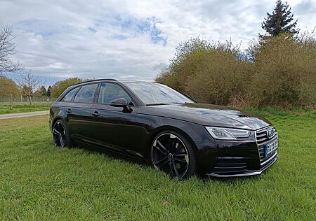 Audi A4 2.0 TDI Avant - 20 Zoll Felgen, Standheizung