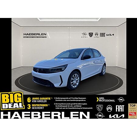 Opel Corsa leasen