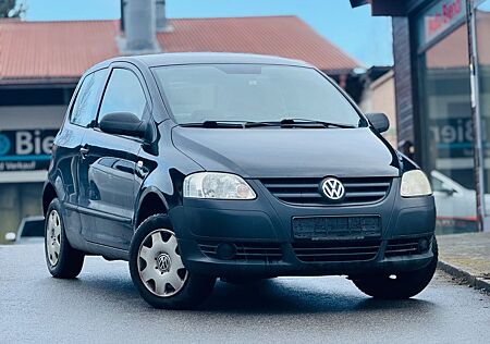 VW Fox Volkswagen Basis