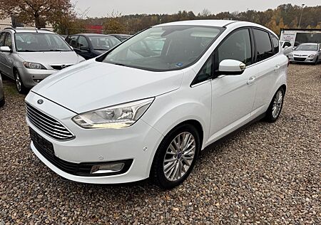 Ford C-Max 2.0 TITANIUM*NEUTEILE FÜR 5.000€*2.Hand*