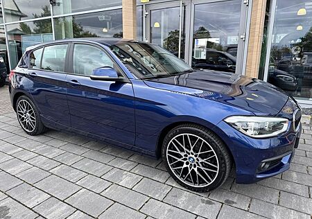 BMW 118d ~5-trg~Advantage~Sport~LED~Voll