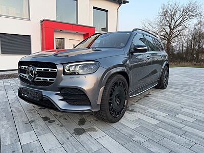 Mercedes-Benz GLS 580 4MATIC - Brabus - Massage - Voll  - AIR