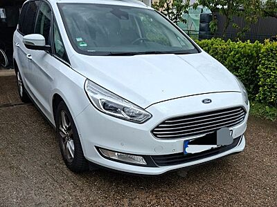 Ford Galaxy 2,0 EcoBoost Business Edition Automat...