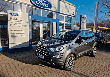 Ford EcoSport Titanium NAVI/XENON/SHD/RFK