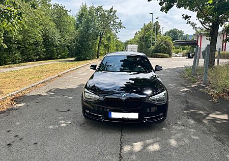 BMW 116i Sport Line, TÜV & Steuerkette April neu