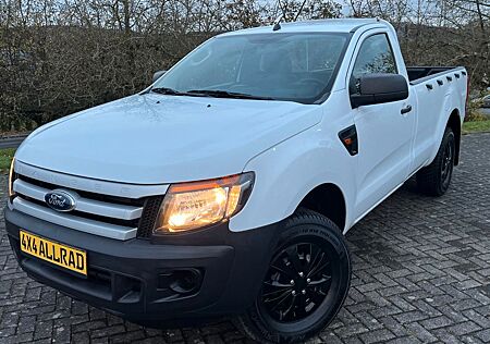 Ford Ranger XL*1HD*67TKM*AHK*3,5T*HU-NEU