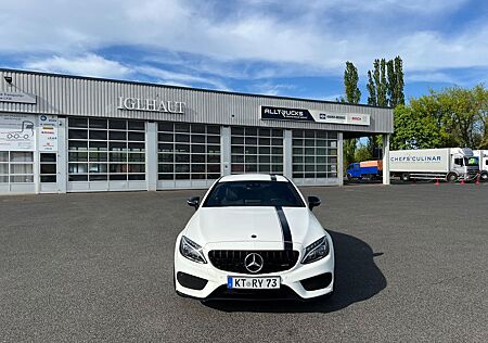 Mercedes-Benz C 43 AMG Mercedes-AMG C 43 SportAGA schaltbar