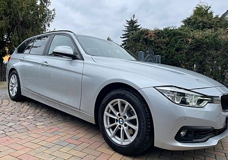 BMW 318d Touring Steptronic*2xLED*Navi*Alu*SHZG*EU6