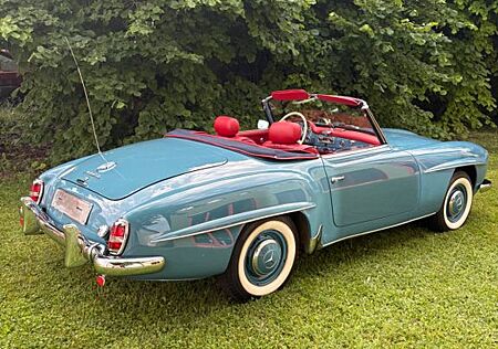 Mercedes-Benz 190 SL