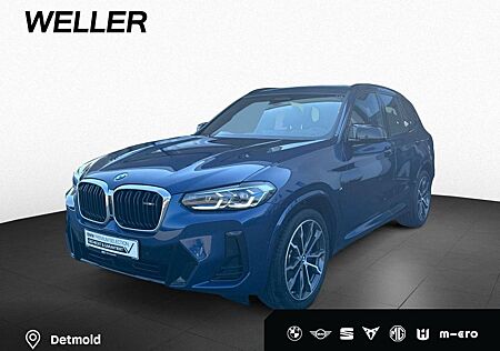 BMW X3 M40i HUD H/K DAB RFK ACC AHK Laser Pano 20"