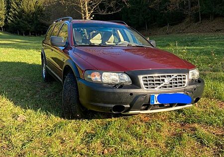 Volvo XC 70 XC70 2.5T AWD -