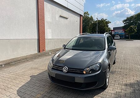VW Golf Volkswagen VI Variant Comfortline / HU Neu