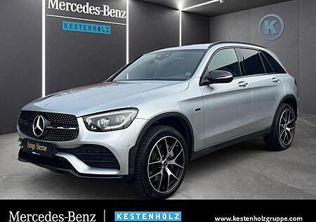 Mercedes-Benz GLC 300 de 4M AMG Multibeam Burmester AHK Night