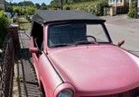 Trabant 601 Kübel